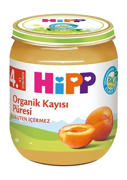 Organik X6 Kavanoz Karışık Meyve Püresi 125G fırsatları