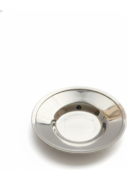 Heybeli Gümüş 12 Parça 6 Kişilik Çay Seti Paslanmaz Çelik Çay Tabak & Paşabahçe Bardak fiyatları