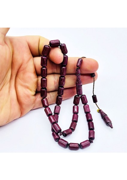 Usta Işçilikli Morgül Ağacı Tesbih fiyatları