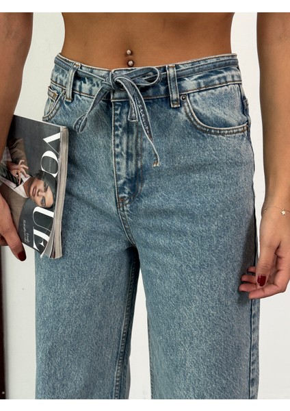 N091 Wide Leg Geniş Paça Kadın Pantolon fiyatları