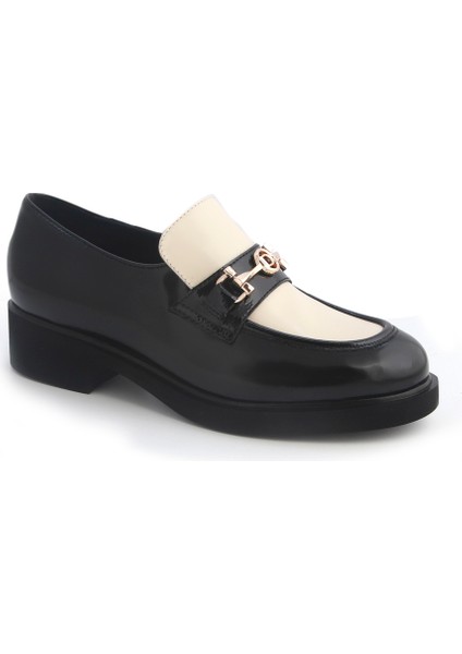 Kadın Sneaker ( Günlük) 845328DM Donna Serena 5328 Dm Abras Vato Nero