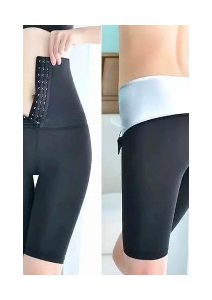 Termal Sauna Agraflı Şort fiyatları