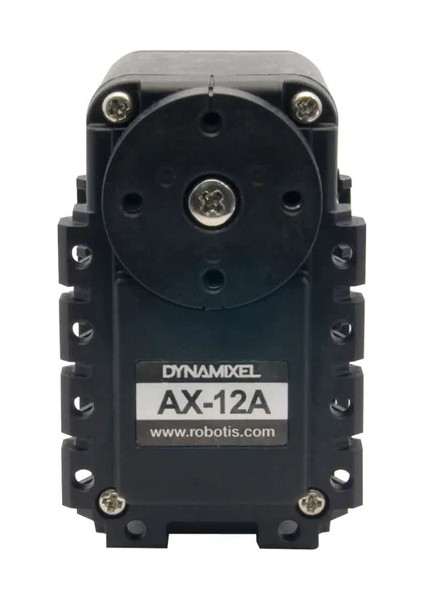 Dynamixel AX-12A Akıllı Servo Aktüatör - Bulk Paket (6 Adet) Servo Motor fiyatları