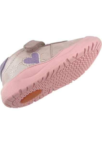 Heart Kız Çocuk Ilk Adım Ayakkabısı Lila fırsatları