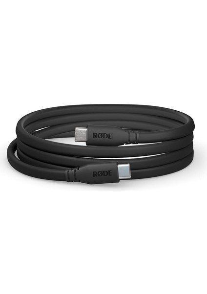 SC17, Usb-C/usb-C Flat Kablo, 1.5 Metre