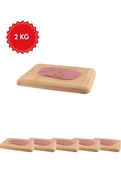 Ispanyol Salam - Dana Eti Ekonomik