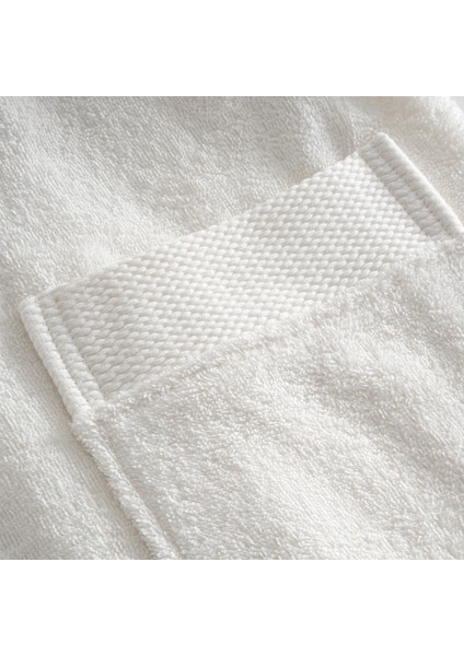 Lara Erkek Bornoz %100 Pamuk Jakarlı Krem fiyatları