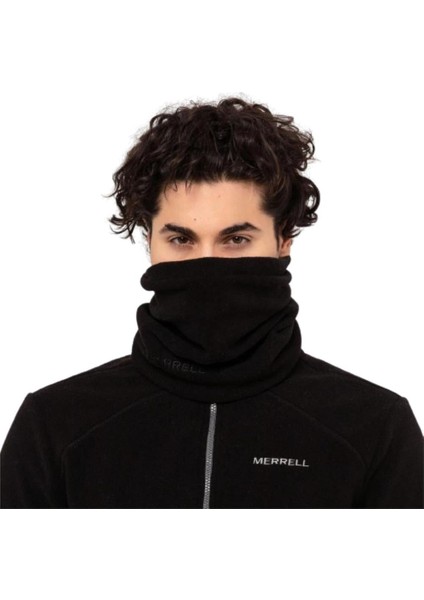 Fleece Neckwear M23FNECKW-SİYAH Siyah Boyunluk