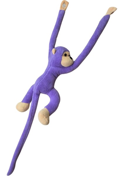 Araç Içi Dekoratif Pelüş Maymun Yastık – Yapışkan Elleriyle Koltuğa Sarılan Oto Aksesuar fiyatları