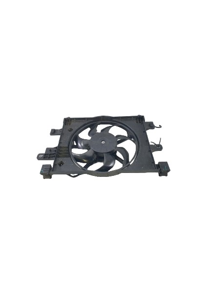 FAN MOTORU DAVLUMBAZLI DACIA SPRING MAIS 214810527R