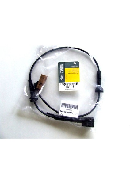 FREN BALATA ARKA ASINMA IKAZ KABLOSU MASTER III MAIS 440670001R