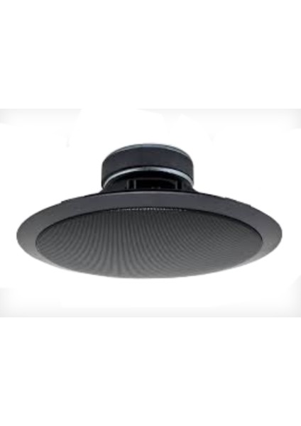 4’lü Siyah Tavan Hoparlör Seti 100V Anfi Uyumlu | Kafe Mağaza Müzik Sistemi indirimleri