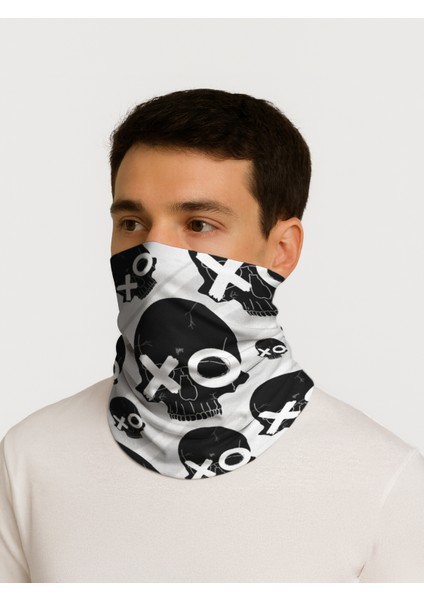 Headbone Boyunluk Bandana Maske Buff Buffed
