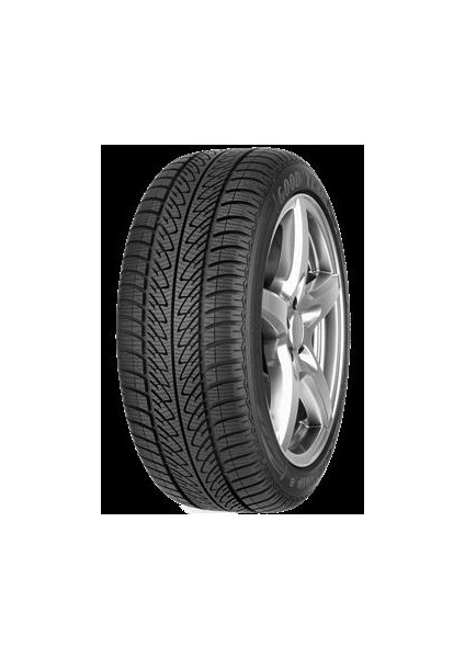 285/45 R20 112V Xl Ultragrip Performance 8 Ms Ao Fp Oto Kış Lastiği (Üretim: 2025)