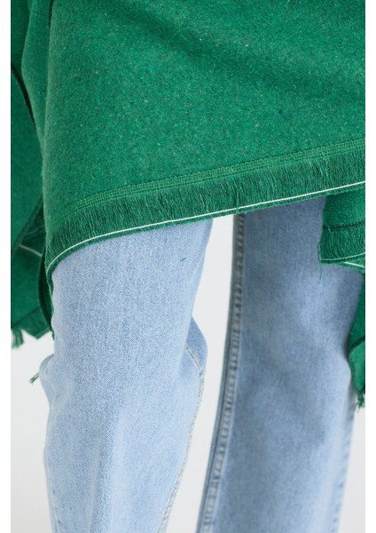 Panço - Pamuk Polyester Karışımlı Şık ve Kaliteli Kumaş-Yeşil modelleri