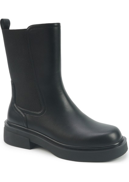 Candıce 5pr Siyah Kadın Düz Bot fiyatları