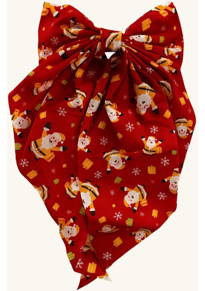 Yılbaşı Temalı Fiyonk Saten Toka fiyatları