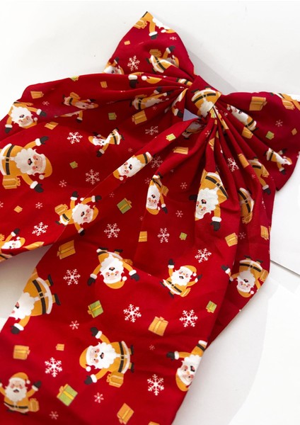 Yılbaşı Temalı Fiyonk Saten Toka fırsatları