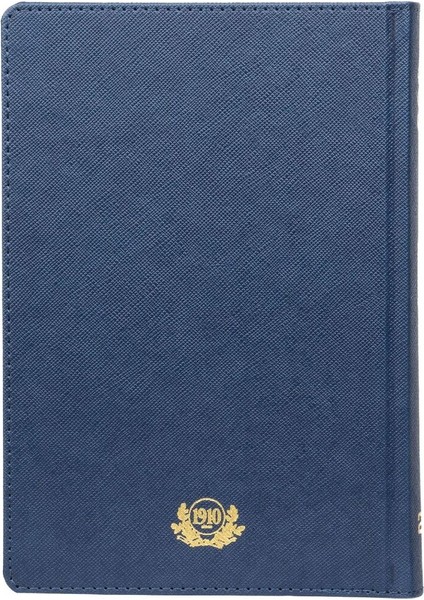 Ajandası Datça 2026 Lacivert - Günlük Kareli Sert Kapak 14X20 modelleri