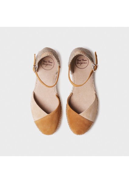 Kadın Sandalet Beral Toni Pons Cuiro Beige modelleri