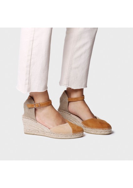 Kadın Sandalet Beral Toni Pons Cuiro Beige fırsatları