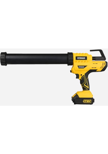 Akülü Silikon - Sosis Tabancası 300/600 ml 18V *aküsüz* X-Lıon