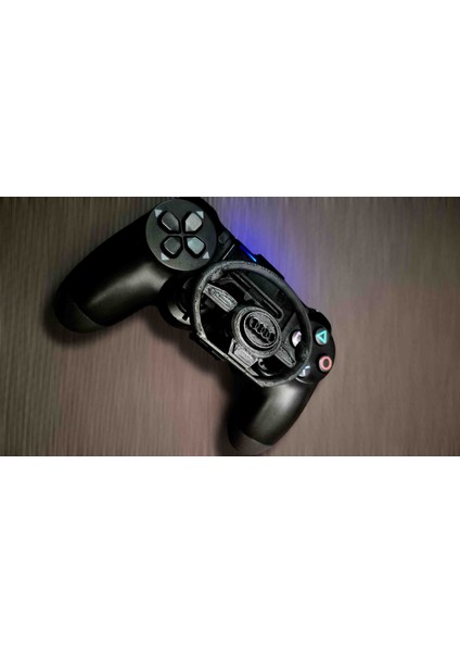 Ps4 Oyun Kolu Için Audı Mini Direksiyon Seti Siyah ( Pratik Kullanım Tam Ölçü ) fiyatları
