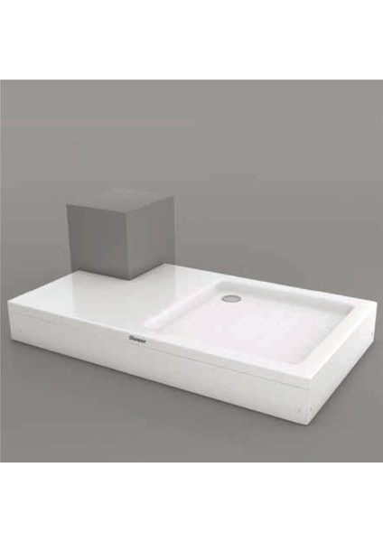 Beam Özel Kesim Duş Teknesi, Panelli