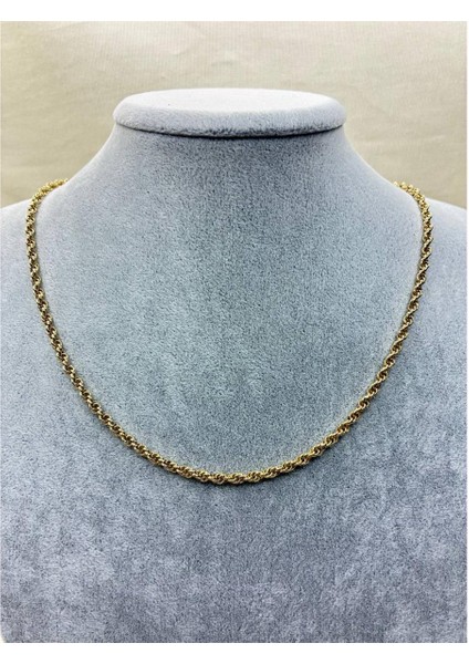 Kolye Xupıng Altın Kaplama