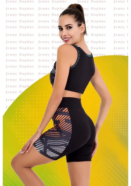 Lady Fitness Sporcu Şort Tayt Büstiyer Takım fiyatları