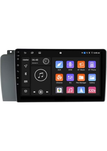 Volvo Xc-70 Android Multimedya Sistemi 2-32 FOR-X(2005-2007) fırsatları