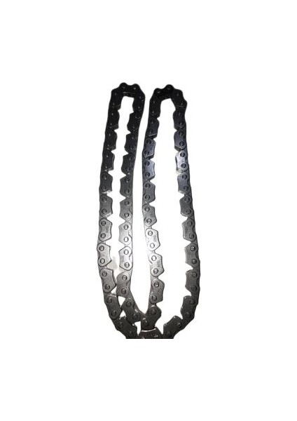 Scooter Egzantrik Zinciri 90L Honda SPACY110 Yamaha YBR125 K Esd E2 Mondial RS151 HS150 MT125 Scooter Atv Lınhaı 200 Rks Spontını 110