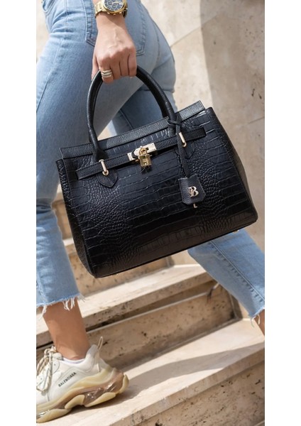 H Design Hakiki Deri Kadın Çantası fırsatları