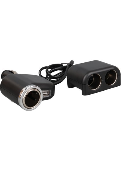 1526 12-24V 120 Watt 3'lü Araç Çakmak Çoklayıcı fiyatları