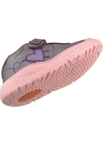 Heart Kız Çocuk Ilk Adım Ayakkabısı Mor fırsatları