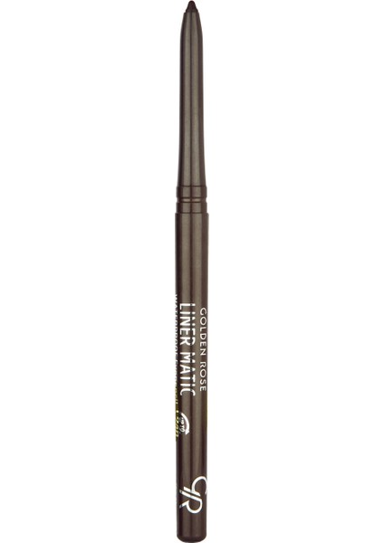 Liner Matic Waterproof Eyepencil - Suya Dayanıklı Göz Kalemi No:202 Bistre Brown fiyatları