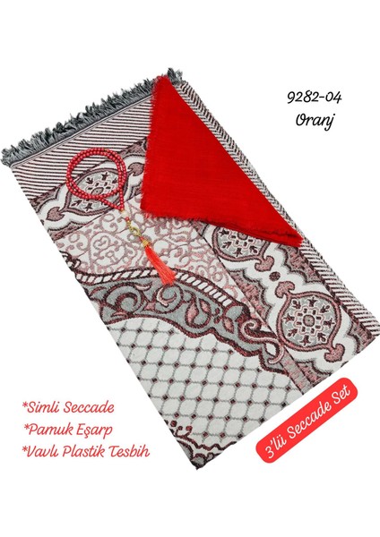 9282 Kampanya 3'lü Set