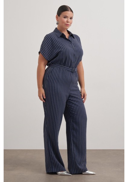 Cep Detaylı Kemerli Tulum modelleri