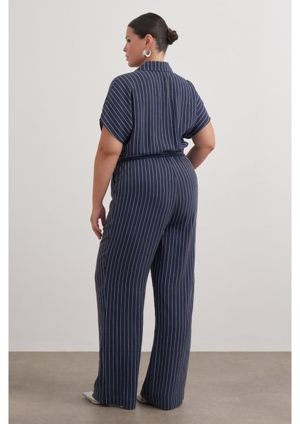 Cep Detaylı Kemerli Tulum fırsatları