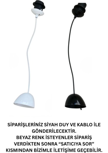 El Yapımı Ekru Makrome Avize - Bohem Salon,yatak Odası, Çocuk Odası Avize (40 Cm) modelleri
