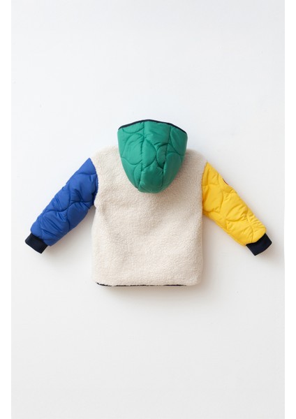 Çocuk Polar Mont - Mavi fiyatları