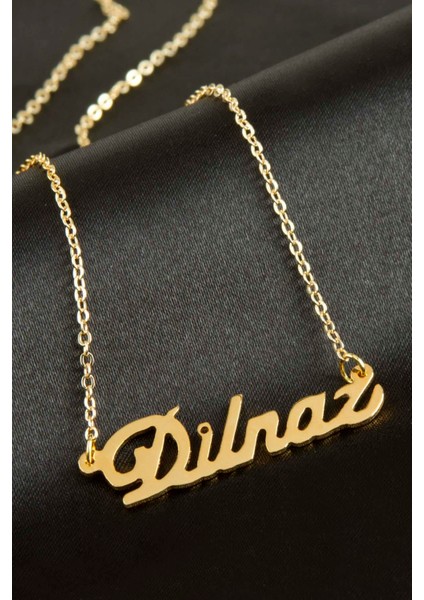 Dilnaz Isimli Kolye (Kişiye Özel)