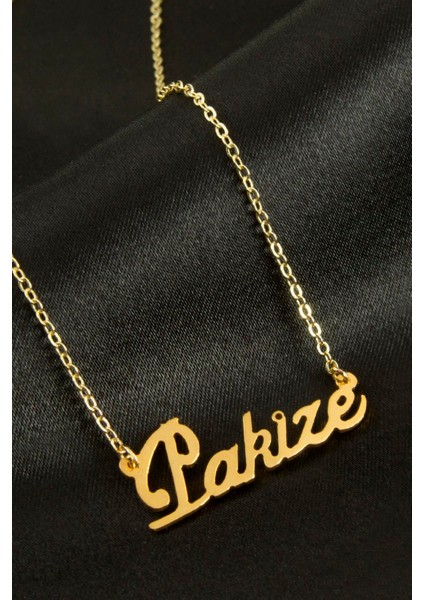 Pakize Isimli Kolye (Kişiye Özel)