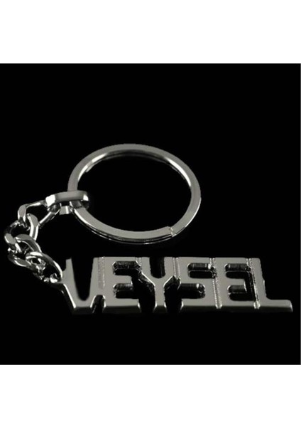 Veysel Isimli Anahtarlık