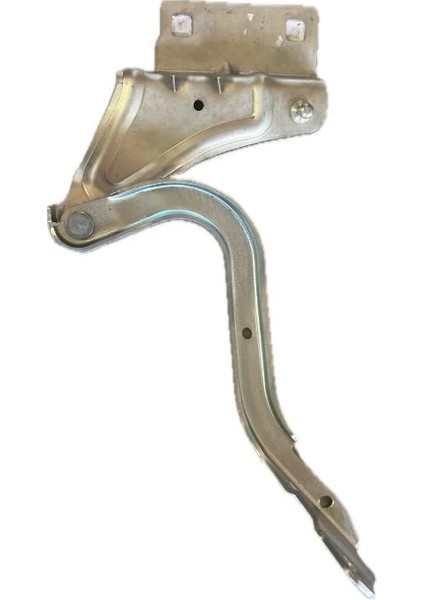 KAPUT MENTESESI SOL MEGANE IV MAIS 654017017R