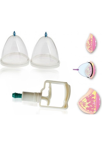 bulurum vakumlu göğüs büyütücü