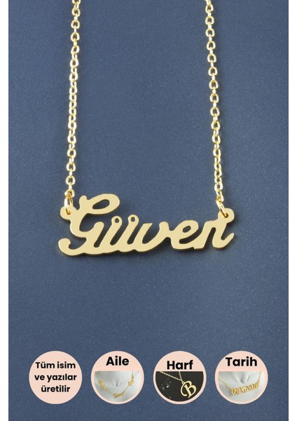 Güven Isimli Kolye