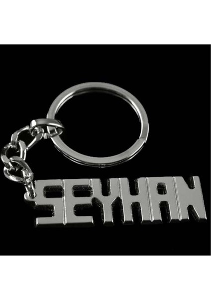 Seyhan Isimli Anahtarlık