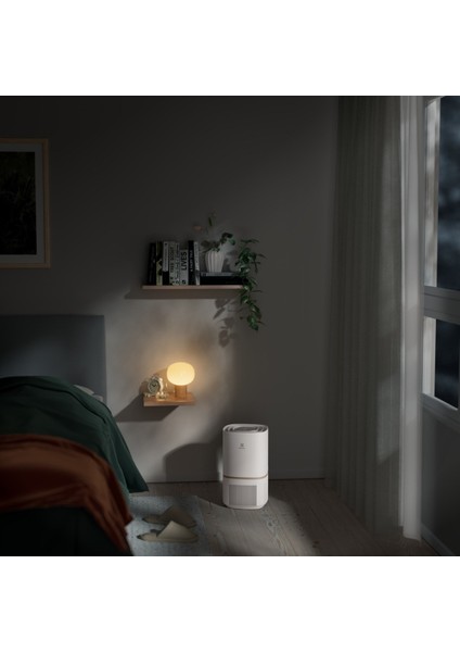 Hava Temizleme Cihazı – Toz, Polen, Evcil Hayvan Tüyü, Kötü Koku ve Mikropları Yok Eden Çok Aşamalı Filtreleme