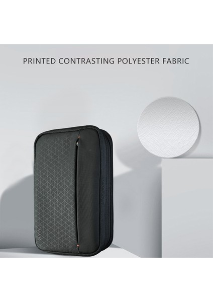 Benwıs Lt-Tsp-1-Bk Aksesuar Saklama Çantası Eşya Düzenleyici Fare Çantası Güç Bankası Kablo Saklama Çantası (Yurt Dışından) modelleri